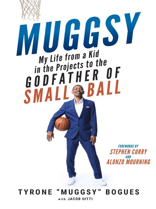 Title details for Muggsy by Muggsy Bogues - Available